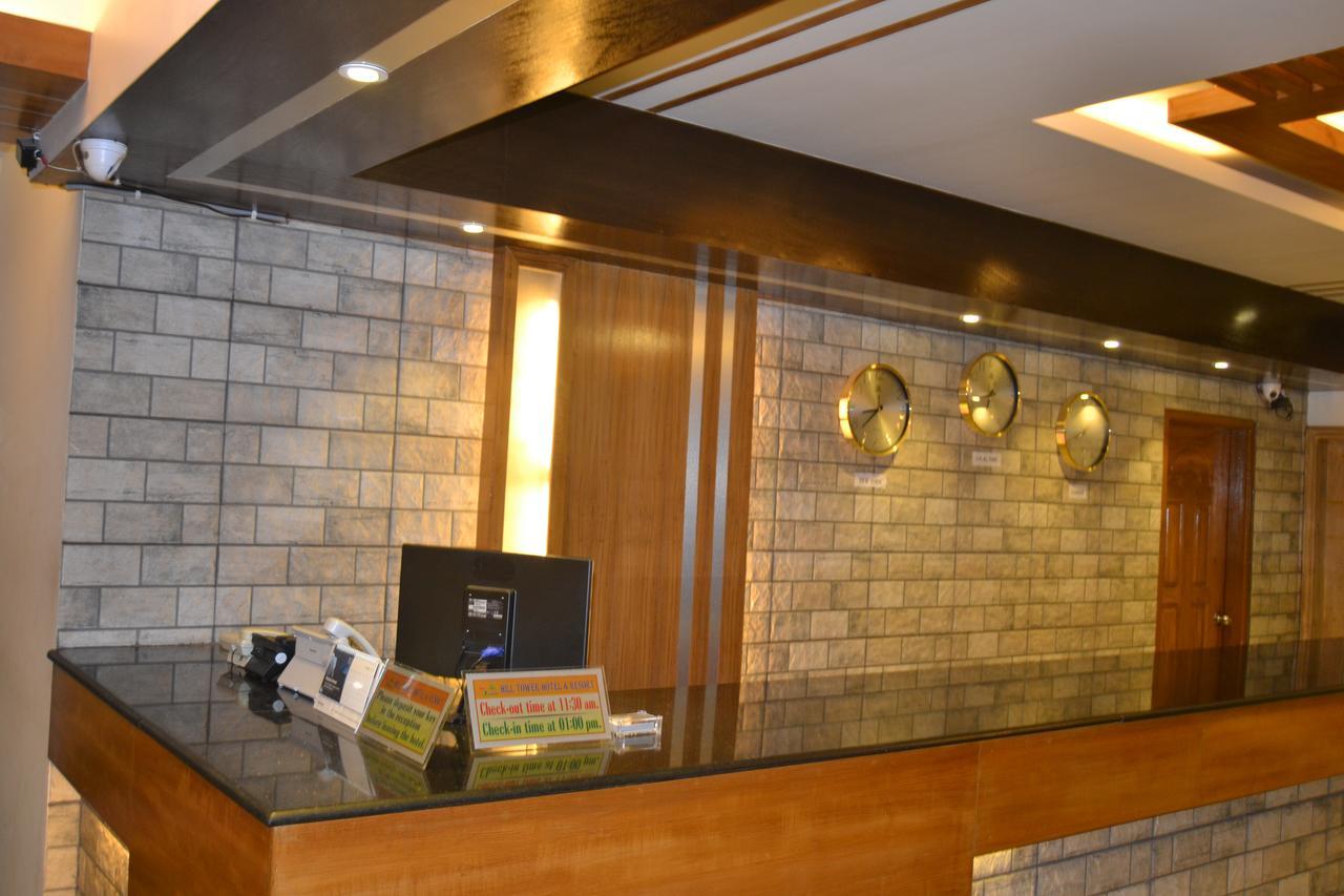 Hill Tower Hotel & Resort Cox's Bazar Bagian luar foto