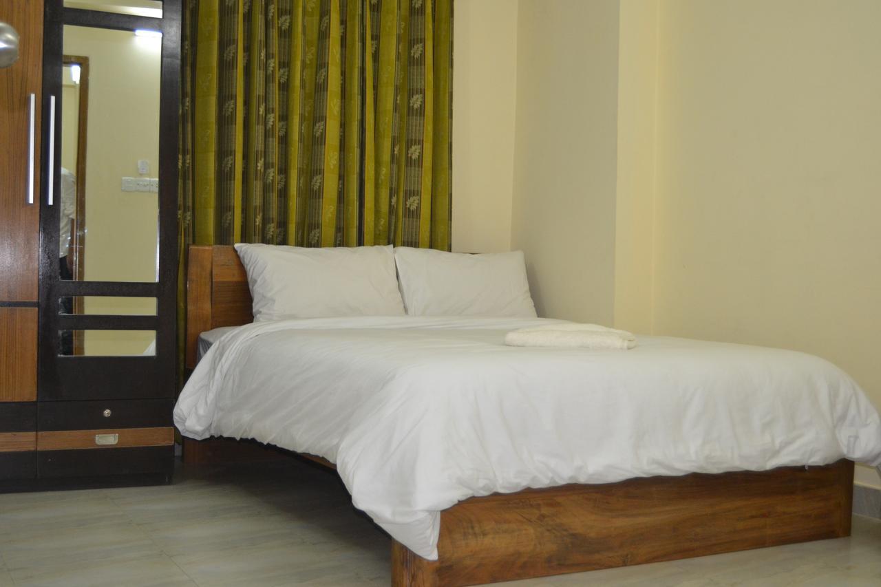 Hill Tower Hotel & Resort Cox's Bazar Bagian luar foto