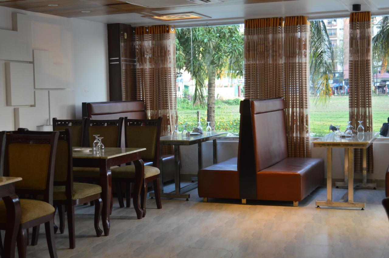 Hill Tower Hotel & Resort Cox's Bazar Bagian luar foto