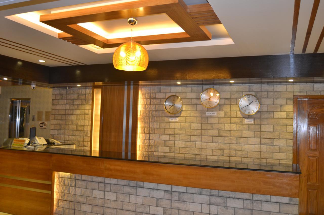 Hill Tower Hotel & Resort Cox's Bazar Bagian luar foto