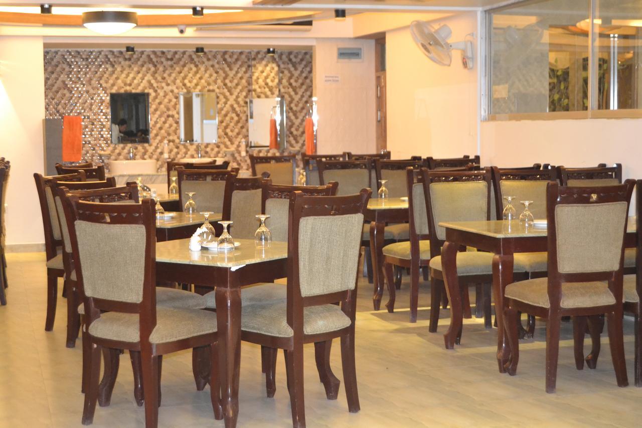 Hill Tower Hotel & Resort Cox's Bazar Bagian luar foto
