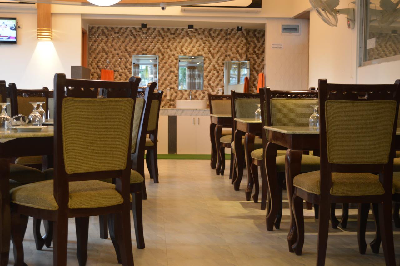 Hill Tower Hotel & Resort Cox's Bazar Bagian luar foto