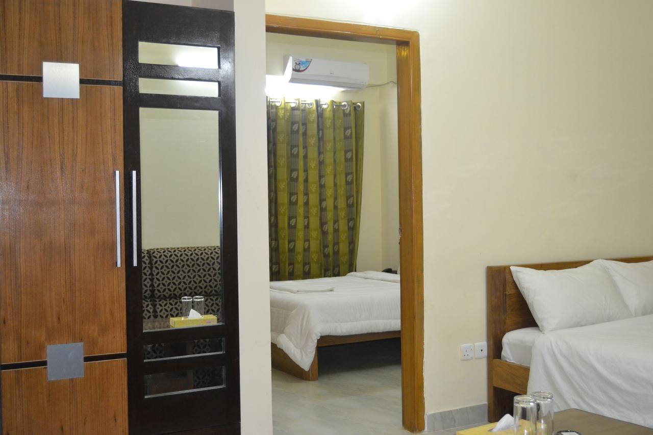 Hill Tower Hotel & Resort Cox's Bazar Bagian luar foto