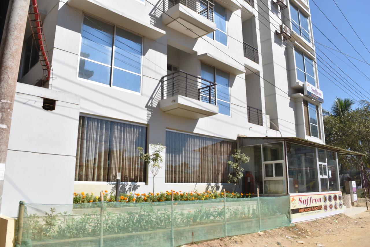 Hill Tower Hotel & Resort Cox's Bazar Bagian luar foto