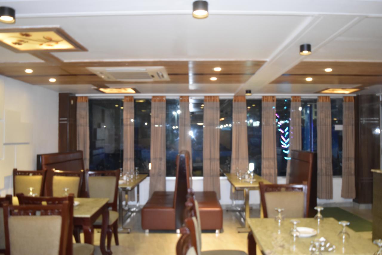 Hill Tower Hotel & Resort Cox's Bazar Bagian luar foto