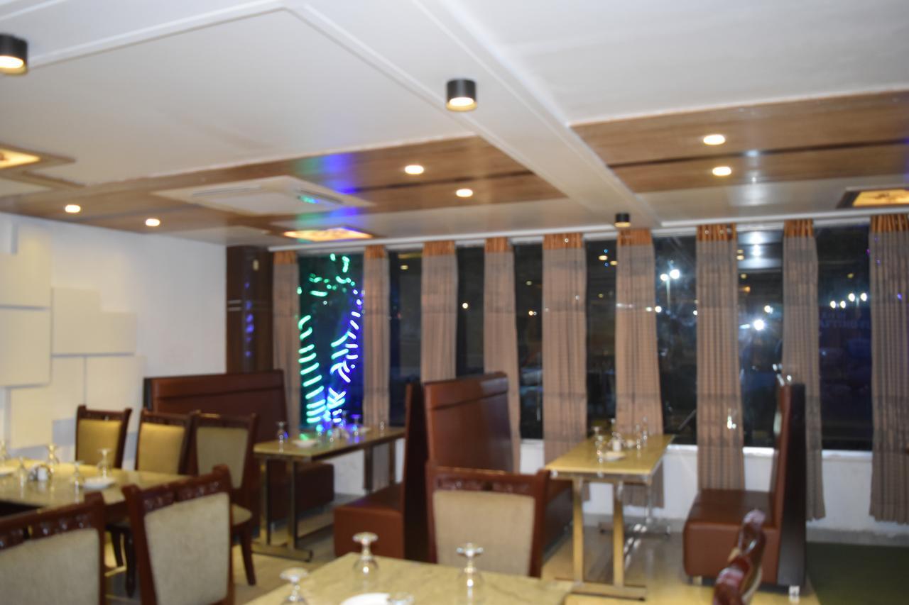 Hill Tower Hotel & Resort Cox's Bazar Bagian luar foto