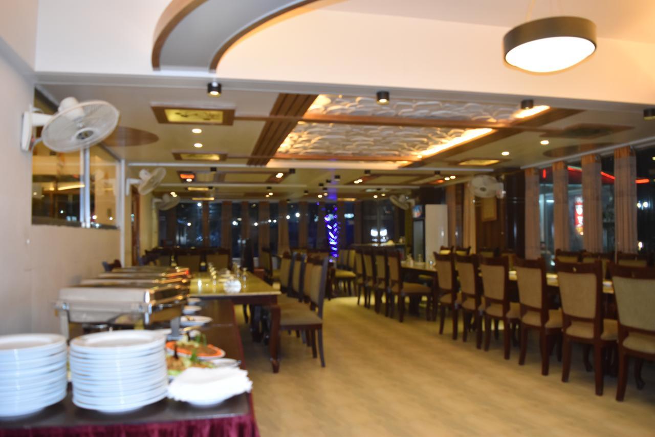 Hill Tower Hotel & Resort Cox's Bazar Bagian luar foto