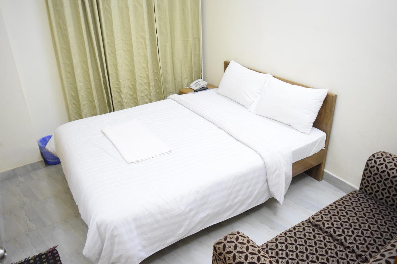 Hill Tower Hotel & Resort Cox's Bazar Bagian luar foto