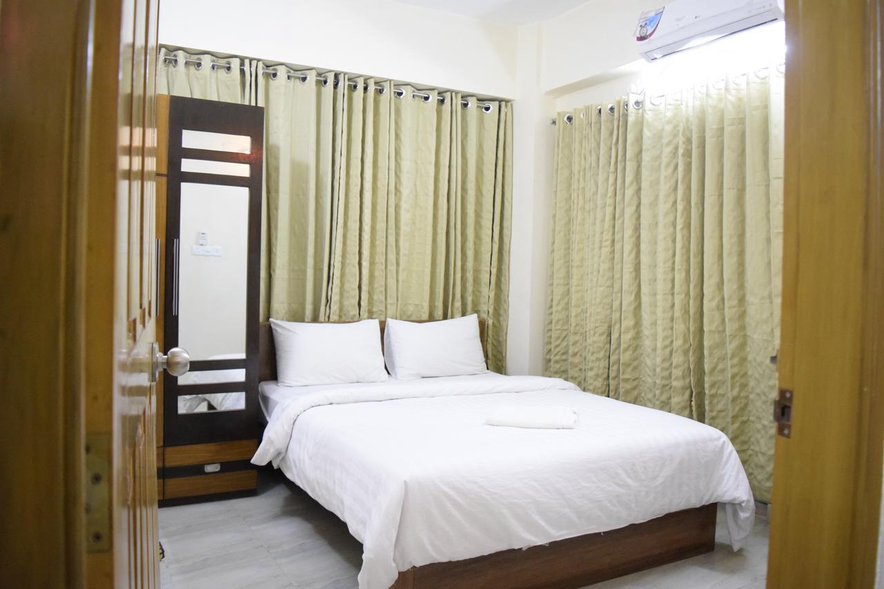Hill Tower Hotel & Resort Cox's Bazar Bagian luar foto