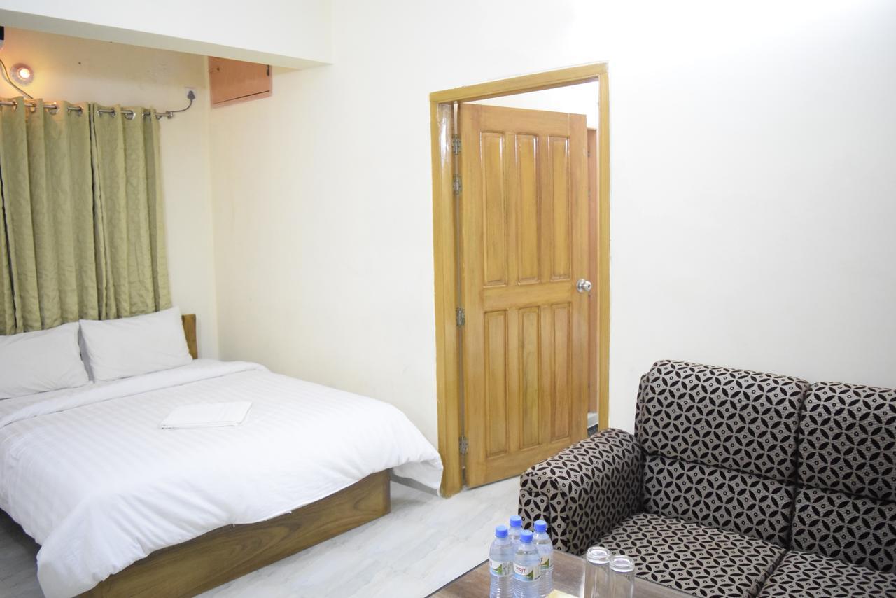 Hill Tower Hotel & Resort Cox's Bazar Bagian luar foto