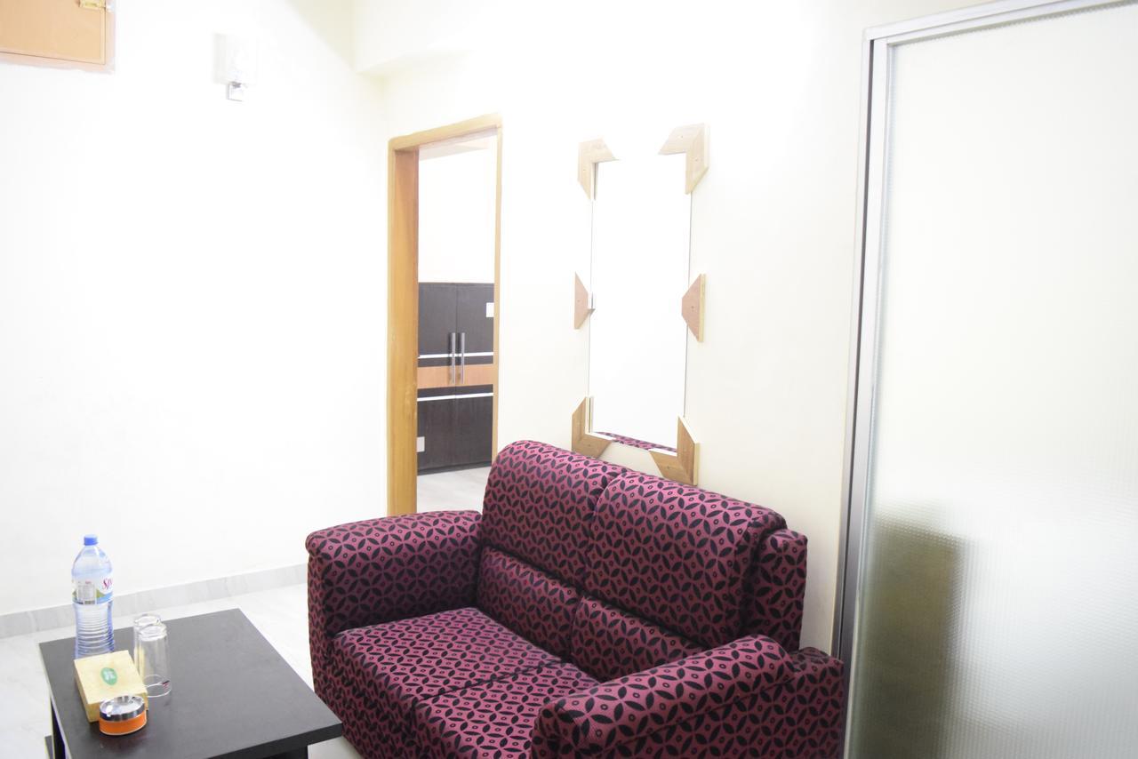Hill Tower Hotel & Resort Cox's Bazar Bagian luar foto