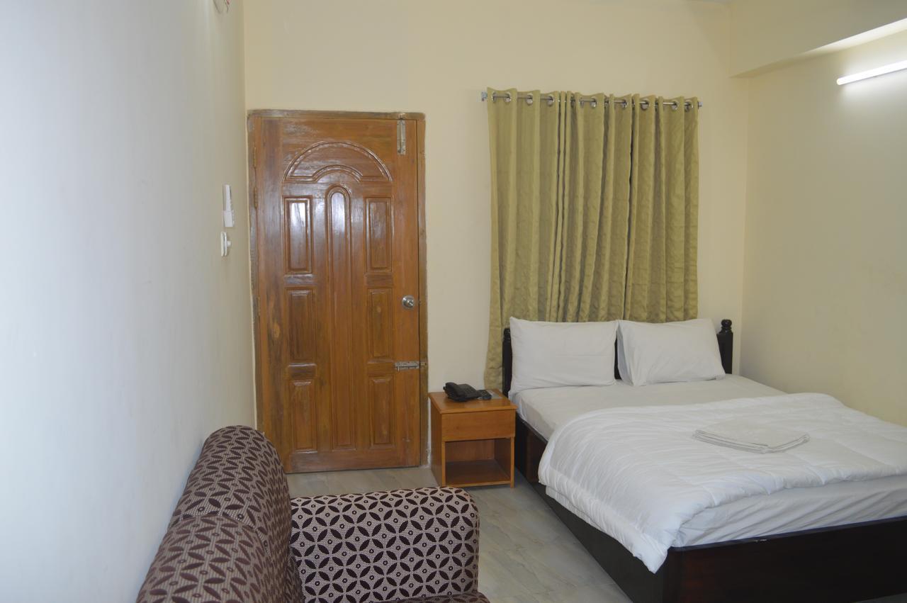 Hill Tower Hotel & Resort Cox's Bazar Bagian luar foto